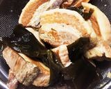 圧力鍋で ほったらかし☆トロトロ角煮作り方10写真