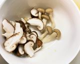 胸肉ズッキーニ梅わさび炒め味青椒肉絲風作り方4写真