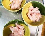胸肉ズッキーニ梅わさび炒め味青椒肉絲風作り方10写真