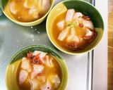 胸肉ズッキーニ梅わさび炒め味青椒肉絲風作り方12写真