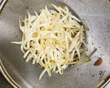 全てレンジ味噌照りソース味豚平焼き風作り方1写真
