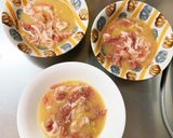全てレンジ味噌照りソース味豚平焼き風作り方11写真