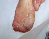 鮟肝らーめん作り方4写真