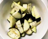 ごまポン酢炒め味春雨炒め煮作り方4写真