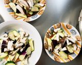 ごまポン酢炒め味春雨炒め煮作り方9写真