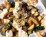 ごまポン酢炒め味春雨炒め煮作り方20写真
