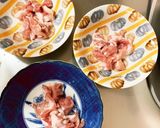 ピリ辛中華鍋味豚こま大根青椒肉絲風作り方2写真