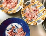 ピリ辛中華鍋味豚こま大根青椒肉絲風作り方3写真