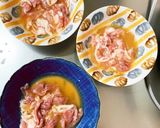 ピリ辛中華鍋味豚こま大根青椒肉絲風作り方4写真