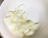 ピリ辛中華鍋味豚こま大根青椒肉絲風作り方7写真