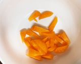 ピリ辛中華鍋味豚こま大根青椒肉絲風作り方8写真