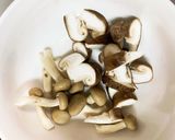 ピリ辛中華鍋味豚こま大根青椒肉絲風作り方9写真