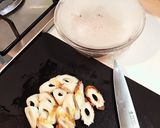 竹輪とコンニャクで絶品！きんぴら作り方1写真