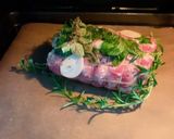 ハーブ香るローストポークのサラダ作り方9写真