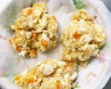 豆腐バーグ入り豚こまでトリッパ風ドーム蒸作り方6写真