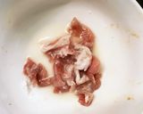 豆腐バーグ入り豚こまでトリッパ風ドーム蒸作り方16写真