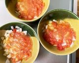 豆腐バーグ入り豚こまでトリッパ風ドーム蒸作り方18写真