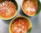 豆腐バーグ入り豚こまでトリッパ風ドーム蒸作り方22写真