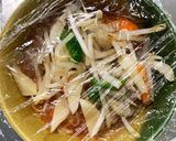 豆腐バーグ入り豚こまでトリッパ風ドーム蒸作り方23写真