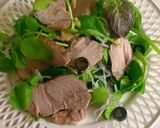 ハーブ香るローストポークのサラダ作り方18写真