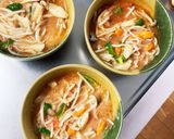 豆腐バーグ入り豚こまでトリッパ風ドーム蒸作り方25写真
