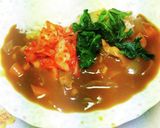選べる!トッピングカレー作り方4写真