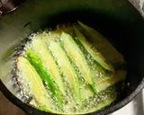 揚げオクラ作り方5写真