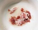 レンジ豚こま簡単坦々麺味麻婆豆腐茄子作り方6写真