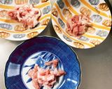 レンジ豚こま簡単坦々麺味麻婆豆腐茄子作り方7写真