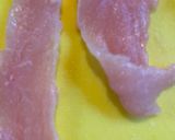生姜焼き 豚のはずなのに鶏肉!?作り方1写真