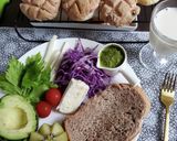 パクチーベーゼ作り方8写真