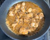 焼き鳥の三色丼作り方5写真