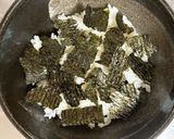 焼き鳥の三色丼作り方6写真