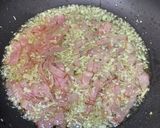 玉ねぎたっぷりトマトソース作り方3写真