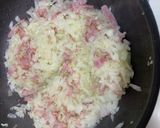 玉ねぎたっぷりトマトソース作り方4写真