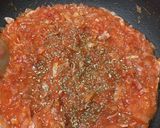 玉ねぎたっぷりトマトソース作り方7写真