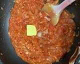 玉ねぎたっぷりトマトソース作り方8写真