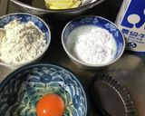 ダークチェリーとブルーベリーのタルト作り方1写真