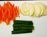 超簡単！豚肉のプルコギ！格安です！！作り方1写真