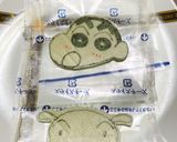 キャラ弁♪しろ クレヨンしんちゃん作り方2写真