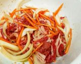 超簡単！豚肉のプルコギ！格安です！！作り方3写真