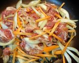 超簡単！豚肉のプルコギ！格安です！！作り方4写真