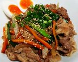 超簡単！豚肉のプルコギ！格安です！！作り方6写真