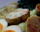 鮟肝らーめん作り方26写真