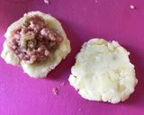餃子の残りでモチモチじゃが豚スープ＊作り方4写真