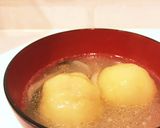 餃子の残りでモチモチじゃが豚スープ＊作り方7写真