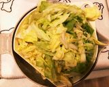 【ロカボ】中華風スープ作り方4写真