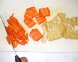 ミネラル切り干し大根煮物♪簡単大豆と作り方6写真