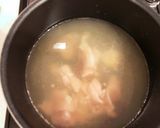 【ロカボ】中華風スープ作り方6写真