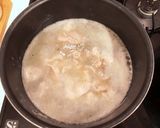 【ロカボ】中華風スープ作り方7写真